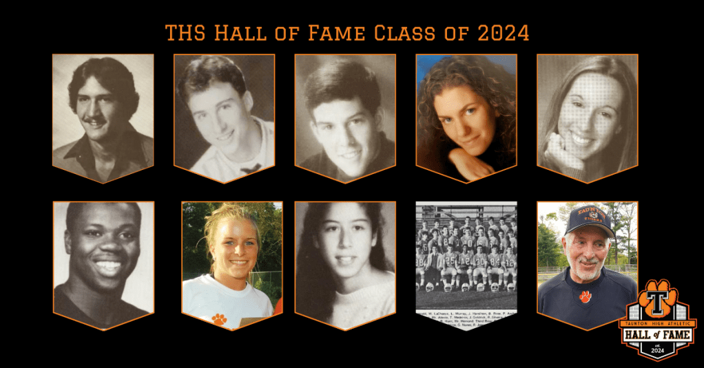 Taunton High Athletic Hall of Fame Announces Inaugural&nbsp;Class